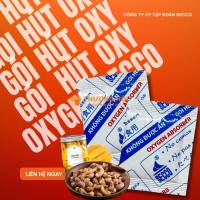 Hướng Dẫn Bảo Quản Thực Phẩm Mứt Tết Đạt Chuẩn - Gói Hút Oxy Secco