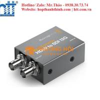 Blackmagic Design Micro Converter SDI to HDMI 12G with Power