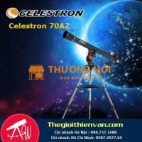 Celestron AstroMaster 70f900AZ