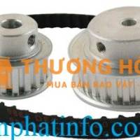 Puly Đai Răng Toàn Phát – Truyền Động Chính Xác & Êm Ái