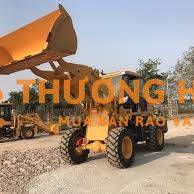 TUYỂN 05 NHÂN VIÊN LÁI XE XÚC LẬT