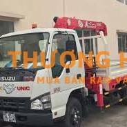 Tuyển Tài Xe Cẩu Dấu B2