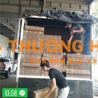 Tuyển tx và phụ xe chạy hàng giấy carton