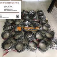 Đai siết cổ dê Inox-304 Ø32-45MM