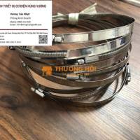 Đai cổ dê Inox-304 Ø16-25MM