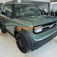 VinFast VF3, ưu đãi đến 56 triệu đồng