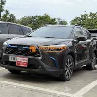 Toyota Corolla Cross 2022 1.8HeV Hybrid tại Hãng