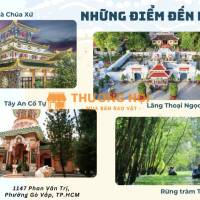 Tour Đảo Bà Lụa-Rừng Tràm Trà Sư-Châu Đốc 2 ngày 2 đêm
