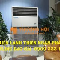 Máy lạnh tủ đứng Daikin FVPR250QY1/RZUR250QY1 Inverter gas R410A