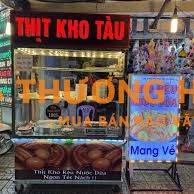 Tuyển nhân viên 30k-32k/h bán Thịt Kho Tàu