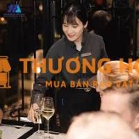 Nhân viên phục vụ Nhà Hàng Phú Nhuận