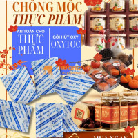Gói chống mốc OXYTOC có giúp bánh mứt Tết giữ chất lượng lâu hơn không?