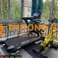 Thanh lý máy chạy bộ điện MHT-5517A, hàng chuẩn phòng Gym