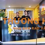 NHÂN VIÊN LỄ TÂN PHÒNG TẬP