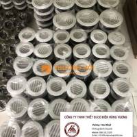 Miệng gió louver chống mưa FK-L-150