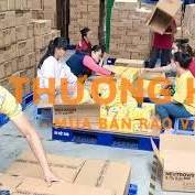 Tuyển gấp người đóng gói hộp trà