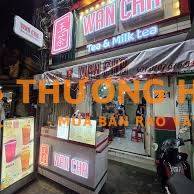 TRÀ SỮA WAN CHA TÌM ĐỒNG ĐỘI