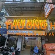Bình Thạnh - Nam Phụ Quán Nem Nướng