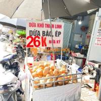 TUYỂN NAM BÁN DỪA KHÔ – CHỢ TÂN QUY (QUẬN 7)