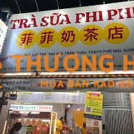 [Q7 - lê văn lương, Q4 - tôn đản] TRÀ SỮA PHI PHI