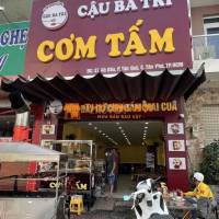 Tuyển phục vụ tại Quán Cơm tân Phú
