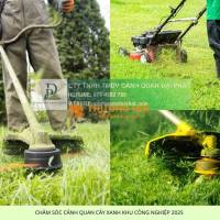 Bảo dưỡng Cảnh Quan Khu Công nghiệp Nhơn Trạch Đồng Nai