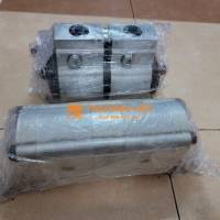 Bộ chia lưu lượng bánh răng Italy 2 đầu ra, 4 đầu ra chính hãng