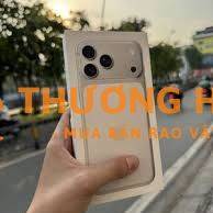 Iphone 17 promax cần bán gấp giá tốt