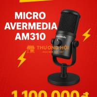 𝐀𝐕𝐞𝐫𝐌𝐞𝐝𝐢𝐚 𝐀𝐌𝟑𝟏𝟎