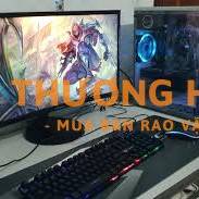 Thanh lý máy tính bàn làm việc chơi game bình thường