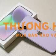 Iphone 14plus 128GB Tím Nhạt Full CN