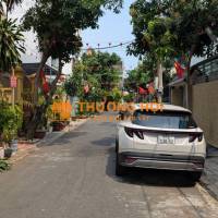 Nhà đường bàn cờ Nguyễn Hữu Cảnh - P. Rạch Dừa‼️