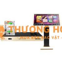 Bộ đầu Okara(4T) + Màn hình 21,5in giá 4.8tr.