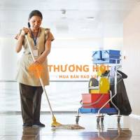 Tạp vụ văn phòng 6h-10h tại hai bà trưng, quận 1