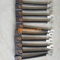 CHỔI THAN CÔNG NGHIỆP DÙNG CHO CÁC NHÀ MÁY XI MĂNG