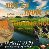 Bột Cá – Nguyên Liệu Đa Năng Cho Sản Xuất Phân Bón, Thuốc Diệt Ốc Bươu Vàng, Thuốc Diệt Chuột