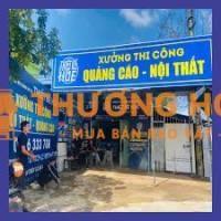 THỢ CƠ KHÍ, THI CÔNG QUẢNG CÁO NỘI QUẬN TÂN PHÚ