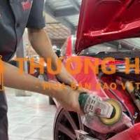 tuyển 3 thợ sơn 3 thợ phụ garage oto