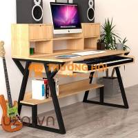 Bàn làm việc gỗ tự nhiên - Thanh lý 1.8tr - Gò Vấp, HCM