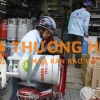 tuyển nhân viên giao chở gas