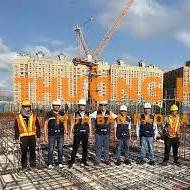 Đơn hàng xây dựng làm việc tại Đài Loan