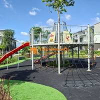 Hasake - Tư vấn và triển khai lắp đặt thiết bị sân chơi trẻ em