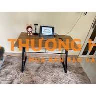 Bàn làm việc - bàn học gỗ cao su xịn,mịn, mát