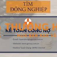 Tuyển dụng kế toán công nợ