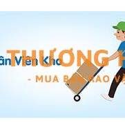 CẦN TUYỂN GẤP NHÂN VIÊN KHO - ĐƯỜNG MÃ LÒ