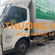 TUYỂN 01 TÀI XẾ XE TẢI (2,5T) VÀ 01 PHỤ XE