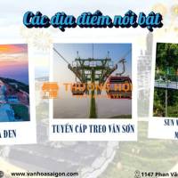 Hành Trình Trải Nghiệm Tây Ninh