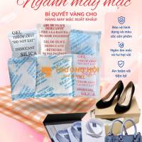 Gói hút ẩm ngành may mặc có thực sự cần thiết khi xuất khẩu?