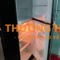 Bán Tủ lạnh Sharp model SJ-P405M-BK Đen