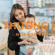 Tuyển NV bán hàng mẹ & bé